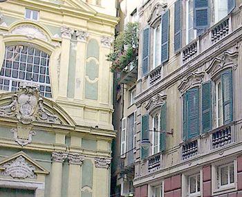 Locanda Di Palazzo Cicala Hotel Genoa Piazza San Lorenzo 16