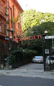 Assarotti Hotel Genoa Via Assarotti 40/C