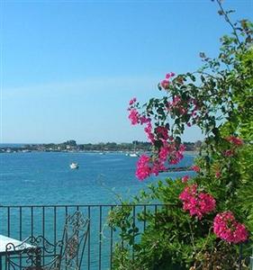 Palladio Hotel Giardini Naxos Via Umberto 470