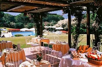 Gallia Palace Hotel Castiglione Della Pescaia Via delle Sughere