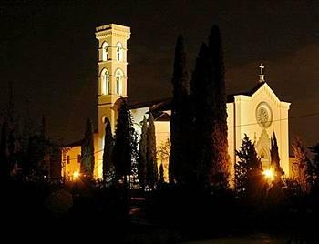 San Paolo Della Croce Hotel Impruneta Via Colle Ramole 20