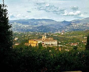 San Paolo Della Croce Hotel Impruneta Via Colle Ramole 20