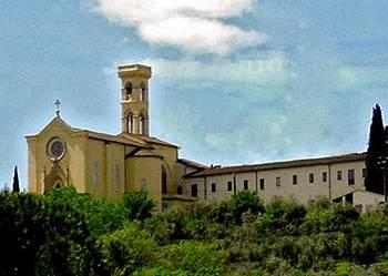 San Paolo Della Croce Hotel Impruneta Via Colle Ramole 20