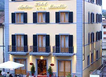 Hotel Antico Masetto Piazza Francesco Berni, 11/12