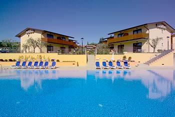 Residence Onda Blu Hotel Manerba del Garda Viale Catullo 44