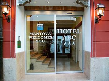 ABC Comfort Hotel Mantua Piazza Don Leoni, 25/27