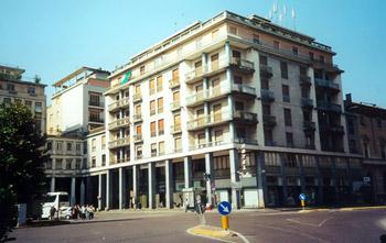 Italia Hotel Mantua Piazza Cavallotti 8