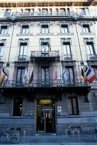 Ariosto Hotel Milan Via Ariosto 22