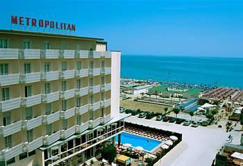 Hotel Metropolitan Cervia Xvii Traversa Mare, 7