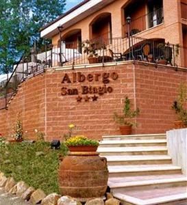 Albergo San Biagio Montepulciano Via San Bartolomeo 2