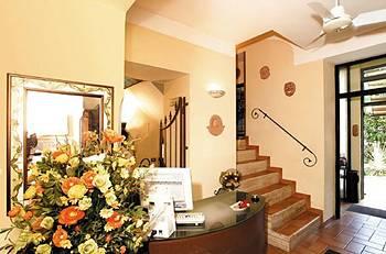 Hotel Villa Medici Naples Via Bagnoli 550