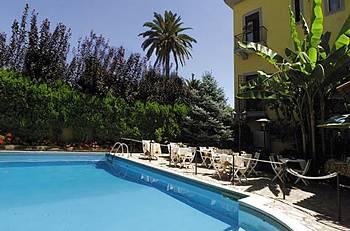 Hotel Villa Medici Naples Via Bagnoli 550