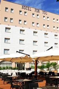 For You Hotel Olbia Via Acquedotto Romano, 9