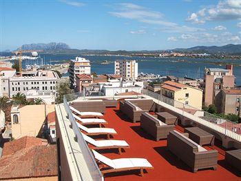 Panorama Hotel Olbia Via Mazzini 7