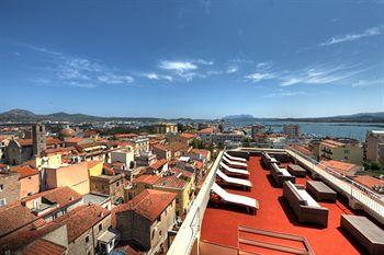 Panorama Hotel Olbia Via Mazzini 7