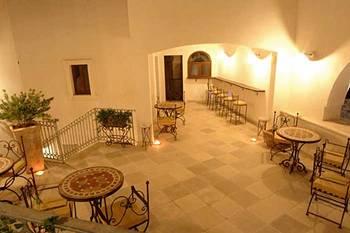 Relais Sant Eligio Hotel Ostuni Via G. Pinto 48/50