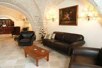 Relais Sant Eligio Hotel Ostuni Via G. Pinto 48/50