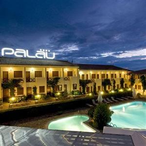 Hotel Palau Via Baragge