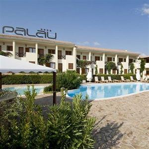 Hotel Palau Via Baragge