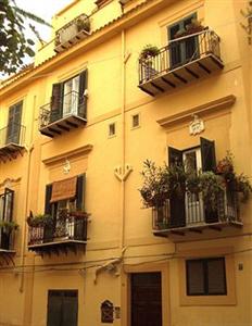 Casa Giuditta Central Hotel Palermo Via Savona 10