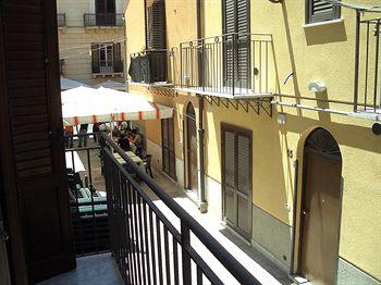 Casa Giuditta Central Hotel Palermo Via Savona 10