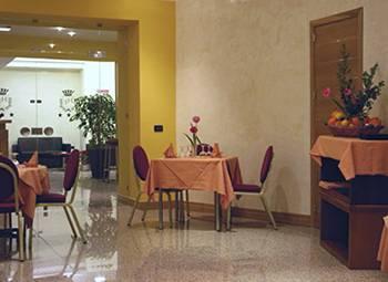 Europa Hotel Palermo Via Agrigento 3