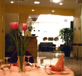 Europa Hotel Palermo Via Agrigento 3