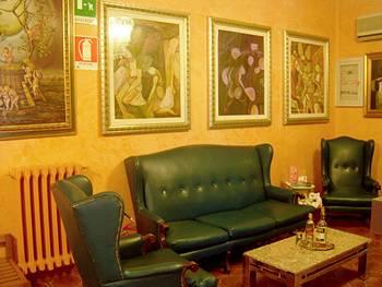 Moderno Hotel Palermo Via Roma 276