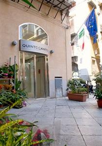 Quintocanto Hotel & Spa Palermo Corso Vittorio Emanuele 310