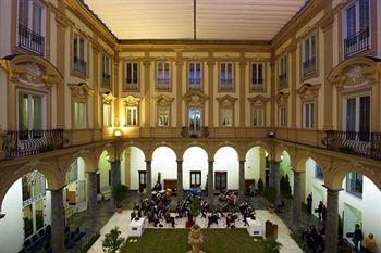 Grand Hotel Piazza Borsa Palermo Via dei Cartari 18