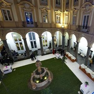 Grand Hotel Piazza Borsa Palermo Via dei Cartari 18