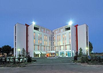 My Hotels Campus Parma Stada Mulattiera 2