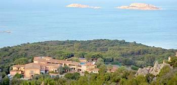 Hotel Le Ginestre Arzachena Località Pevero