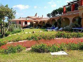 Grand Hotel Arzachena Località Cala Granu