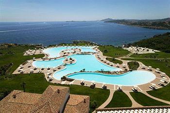 Colonna Beach Hotel & Resort Arzachena Localita Cala Granu