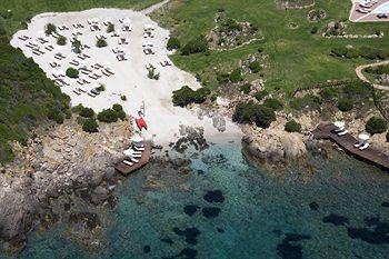 Colonna Beach Hotel & Resort Arzachena Localita Cala Granu