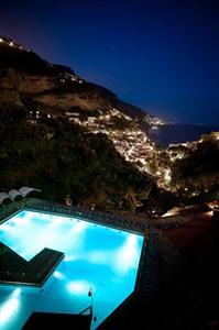 Hotel Domina Home Royal Positano Via Pasitea 344