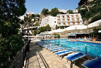 Hotel Domina Home Royal Positano Via Pasitea 344