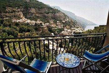 Hotel Domina Home Royal Positano Via Pasitea 344