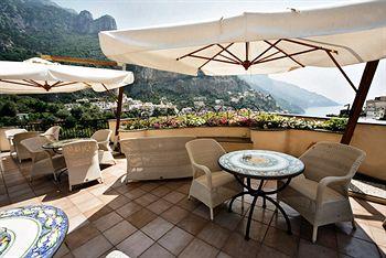 Hotel Domina Home Royal Positano Via Pasitea 344