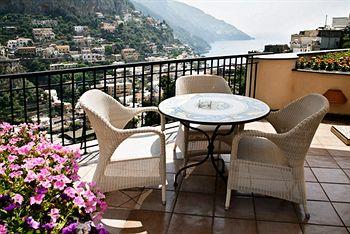 Hotel Domina Home Royal Positano Via Pasitea 344