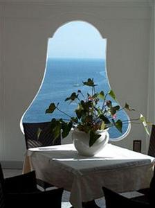 Hotel Punta Regina Positano Via Pasitea 224