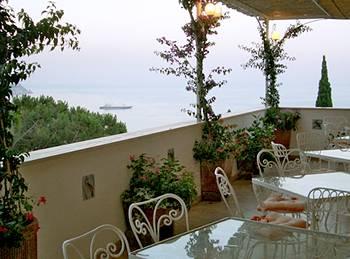 Hotel Vittoria Positano Fornillo 19