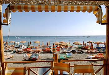 Hotel Vittoria Positano Fornillo 19