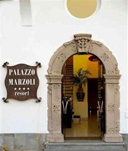 Palazzo Marzoli Resort Positano Via Guglielmo Marconi 334