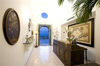 Palazzo Marzoli Resort Positano Via Guglielmo Marconi 334