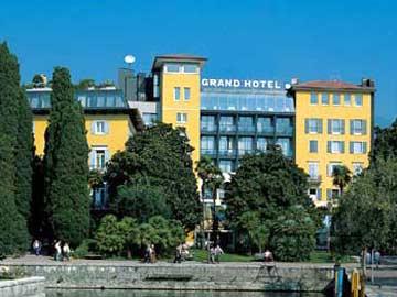 Grand Hotel Riva Piazza Garibaldi 10