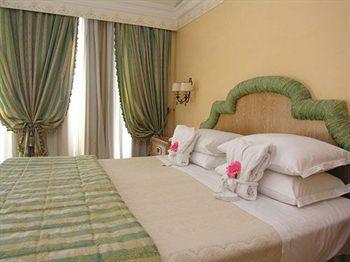 Barocco Hotel Rome Piazza Barberini 9