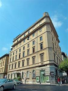 Grand Hotel Olympic Aurum Rome Via Properzio 2/A