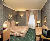 Grand Hotel Olympic Aurum Rome Via Properzio 2/A